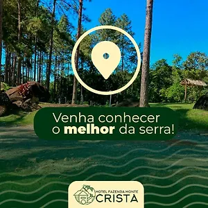  Hotel Fazenda Monte Crista