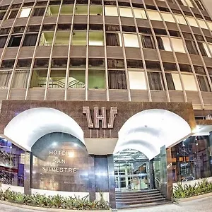 3* Hotel San Silvestre