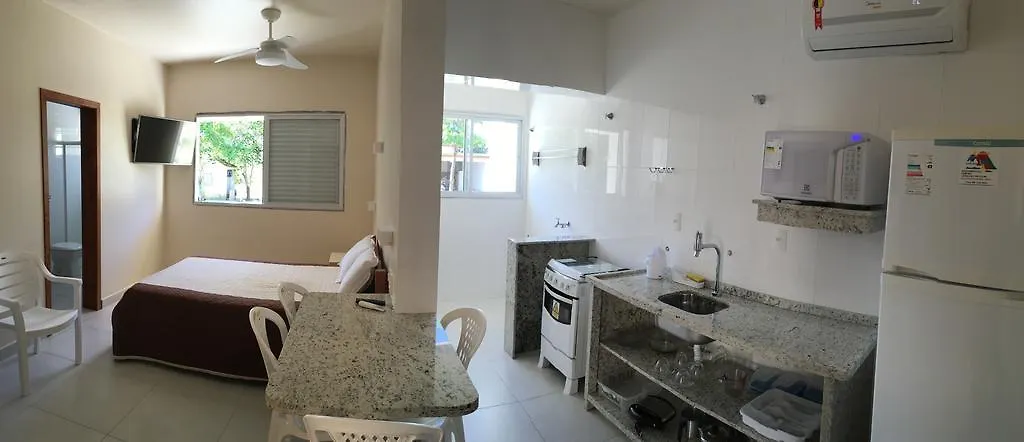 Pousada e Camping Lagoa da Conceição Florianópolis