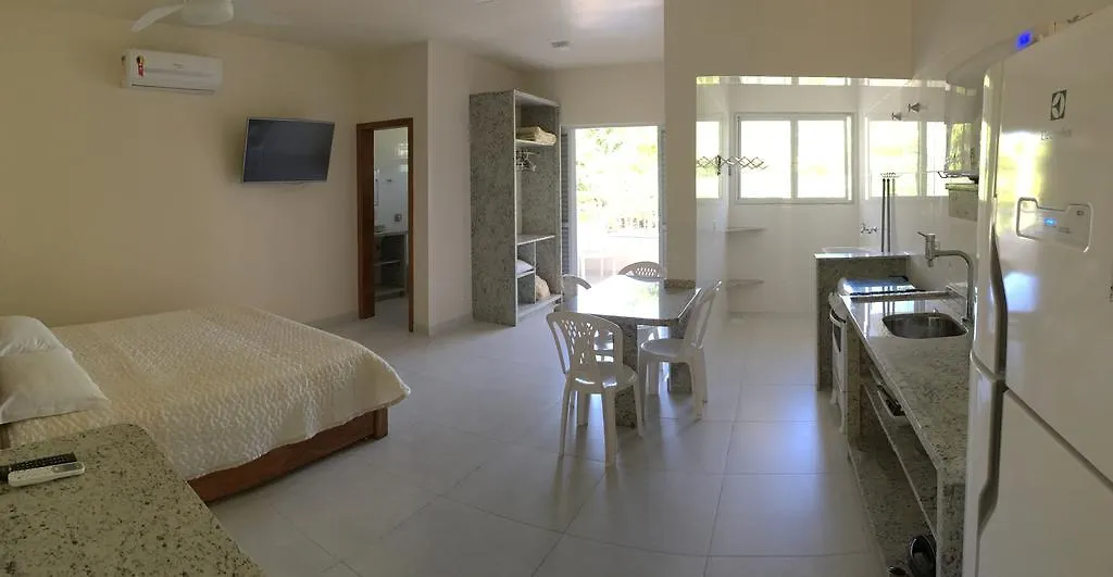 ** Parque de Campismo Pousada e Camping Lagoa da Conceição Florianópolis Brasil