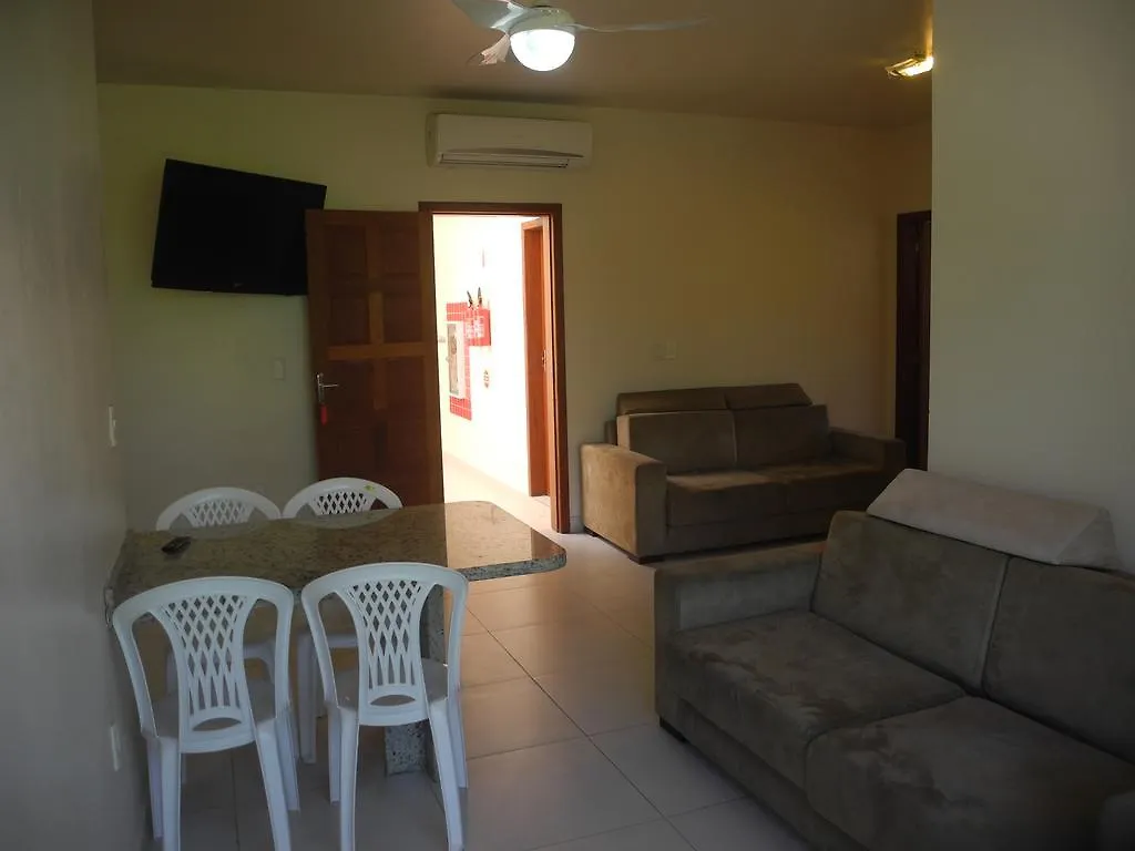 Pousada e Camping Lagoa da Conceição Florianópolis 2*,