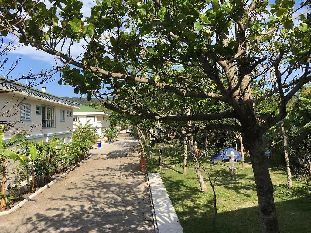 Pousada e Camping Lagoa da Conceição Florianópolis 2*,  Brésil