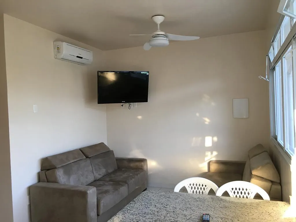 Pousada e Camping Lagoa da Conceição Florianópolis 2*,