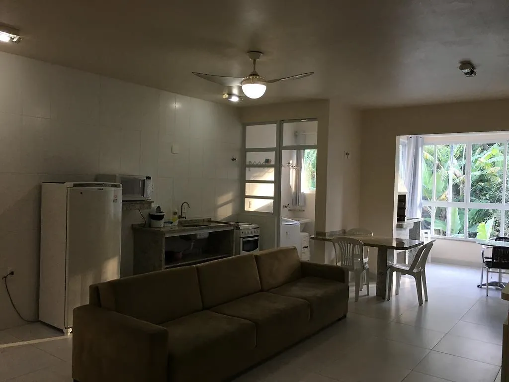 Pousada e Camping Lagoa da Conceição Florianópolis Brésil