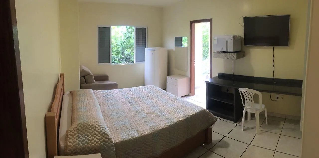 Pousada e Camping Lagoa da Conceição Florianópolis