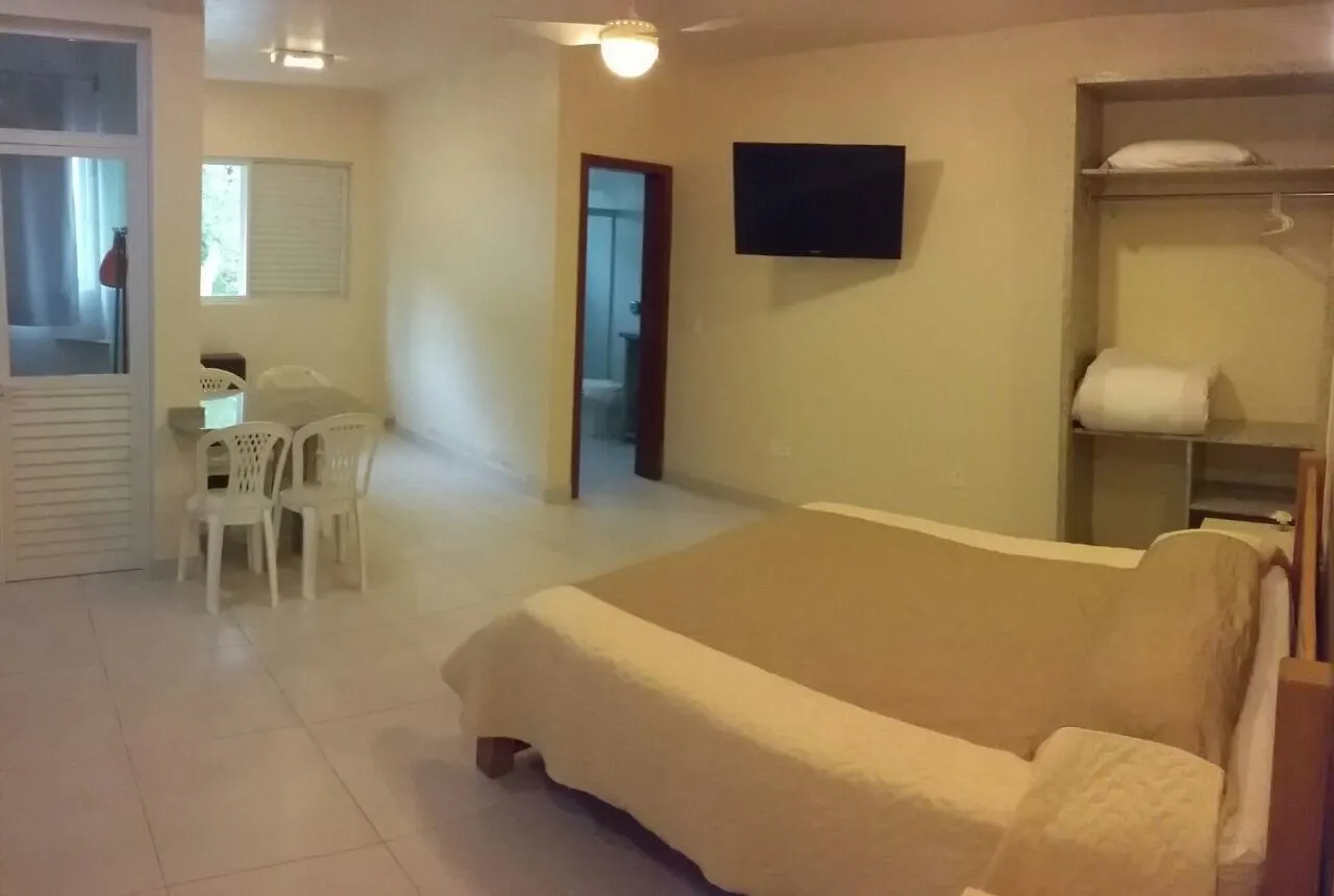 Pousada e Camping Lagoa da Conceição Florianópolis