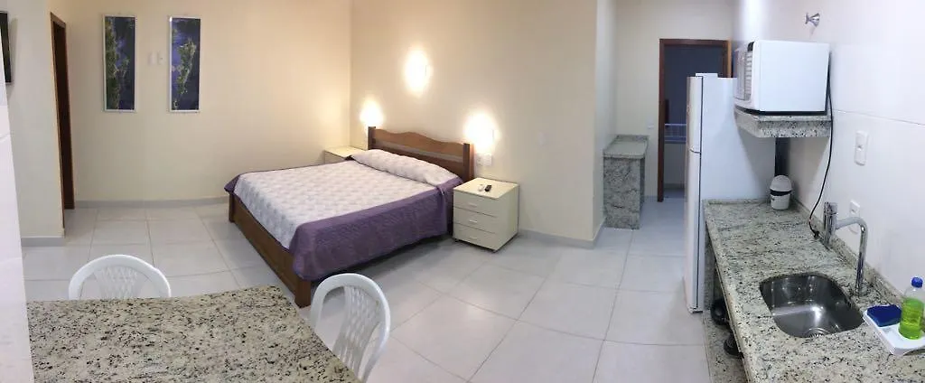 Pousada e Camping Lagoa da Conceição Florianópolis 2*,