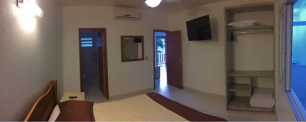 Pousada e Camping Lagoa da Conceição Florianópolis