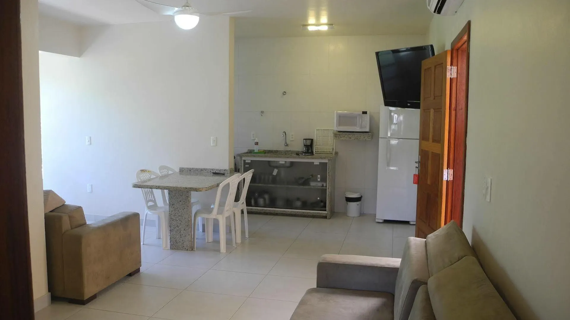 Pousada e Camping Lagoa da Conceição Florianópolis 2*,  Brésil