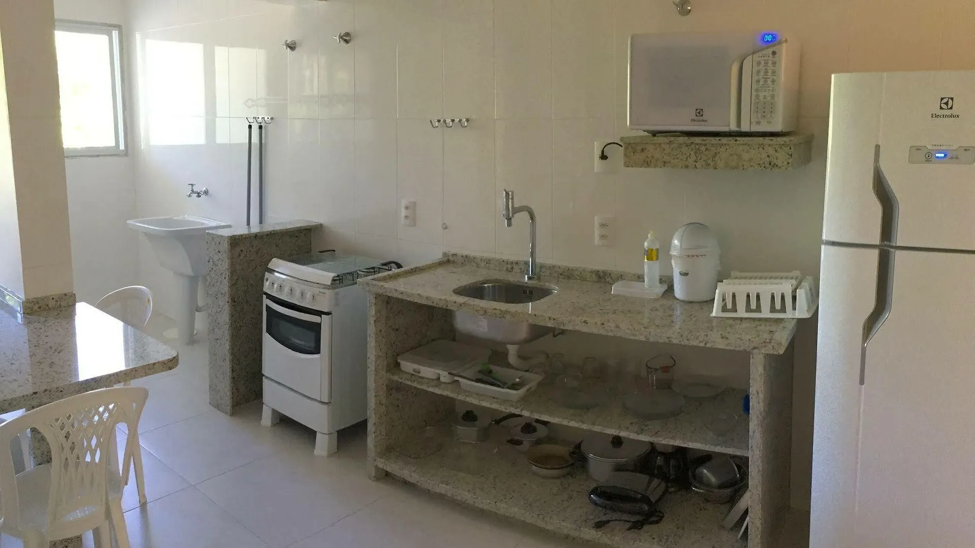 Pousada e Camping Lagoa da Conceição Florianópolis 2*,