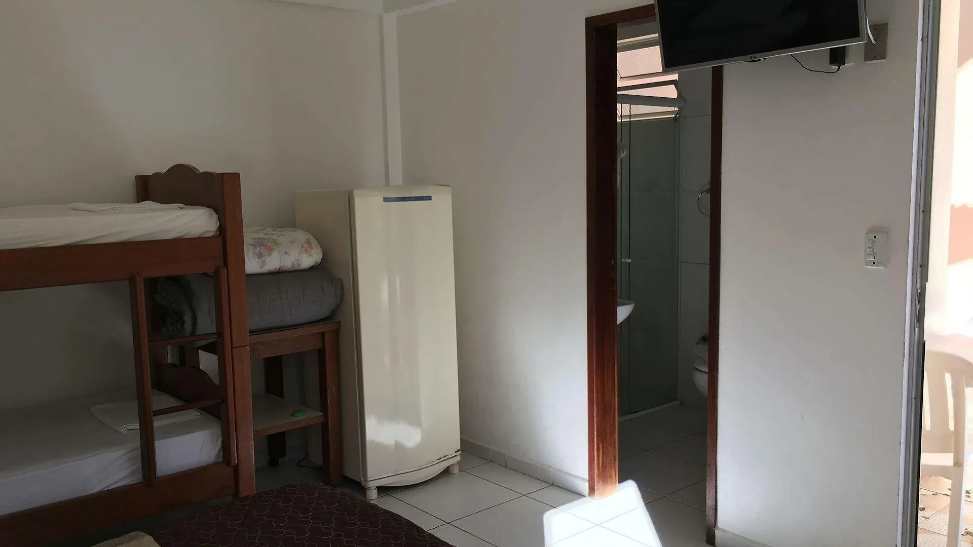 **  Pousada e Camping Lagoa da Conceição Florianópolis Brésil