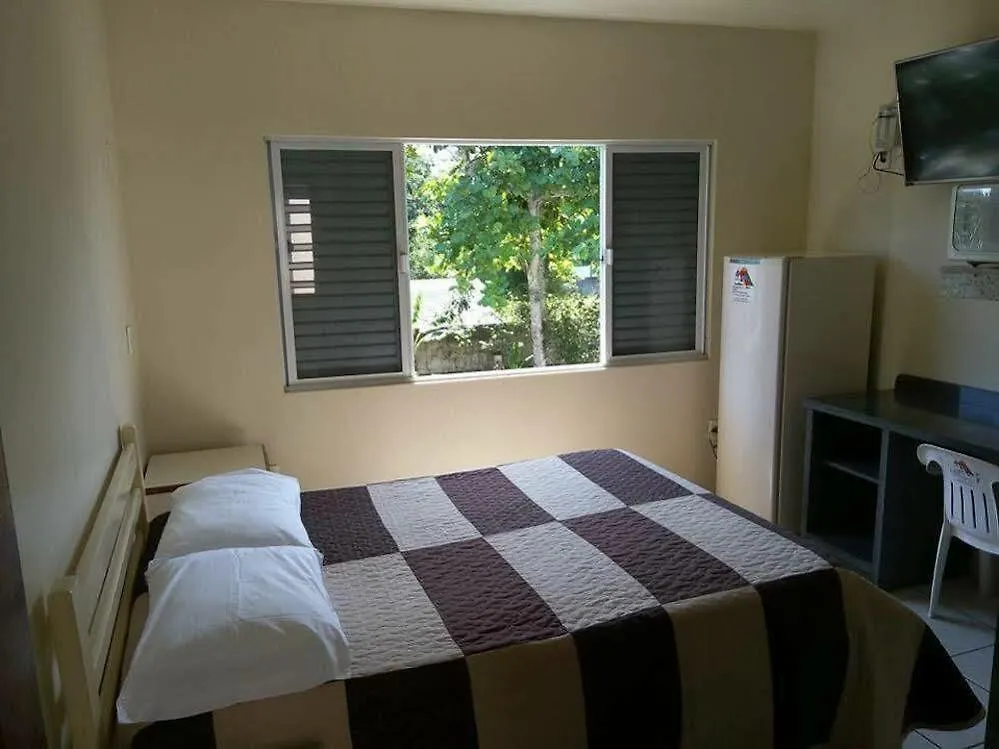 Pousada e Camping Lagoa da Conceição Florianópolis Brésil
