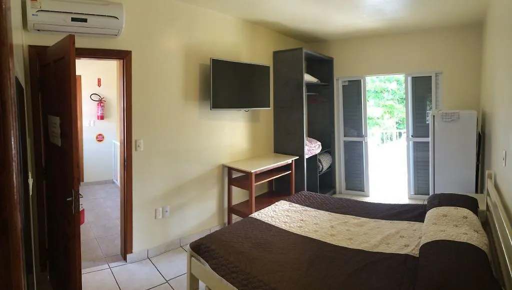 Pousada e Camping Lagoa da Conceição Florianópolis Brasil