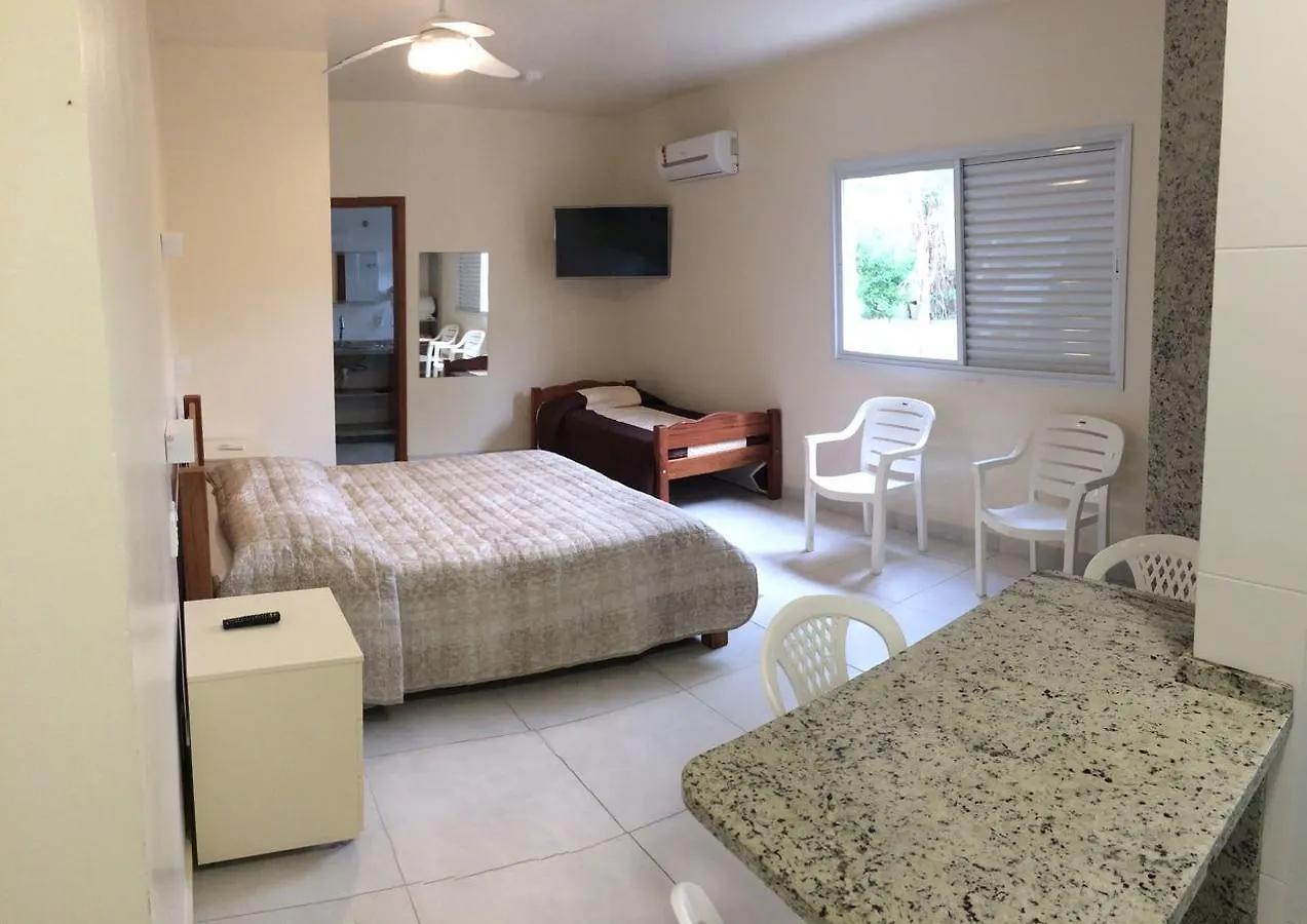Pousada e Camping Lagoa da Conceição Florianópolis 2*,  Brasil