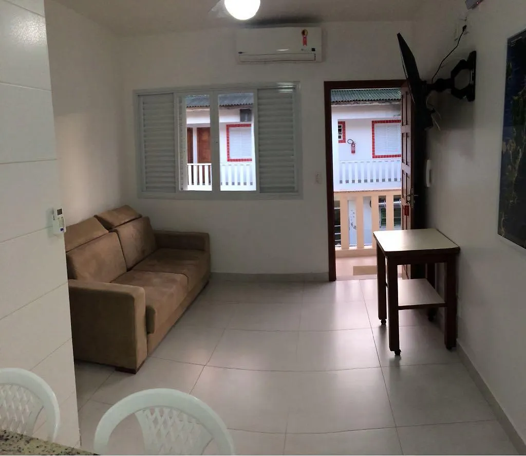 Pousada e Camping Lagoa da Conceição Florianópolis