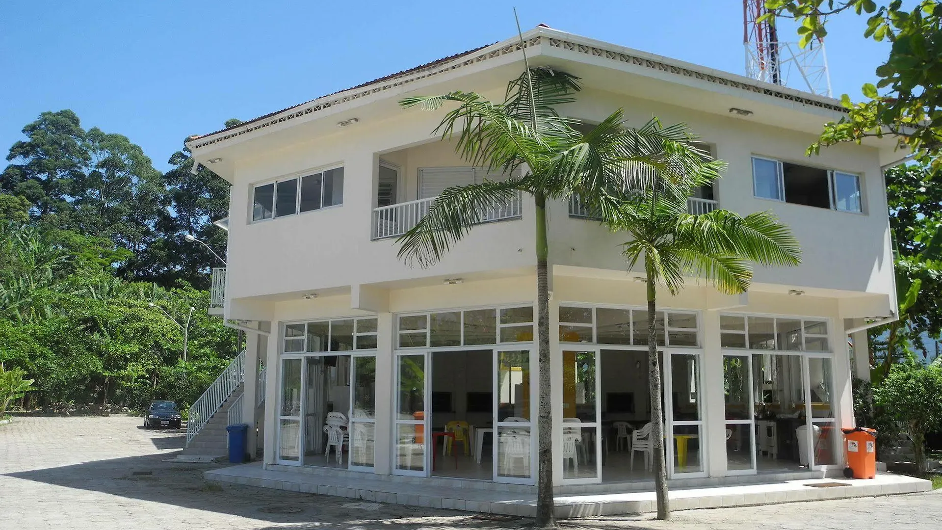 Parque de Campismo Pousada e Camping Lagoa da Conceição Florianópolis